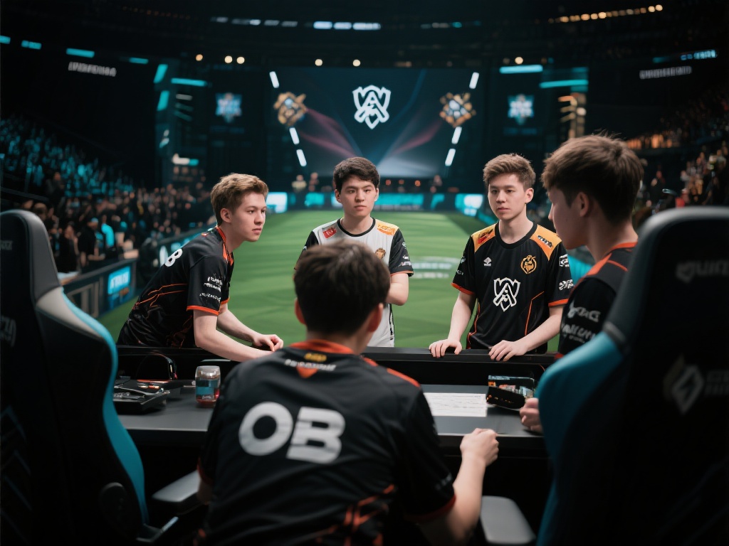 回顾OB外卡战队的一场经典比赛，他们对手是当时正处