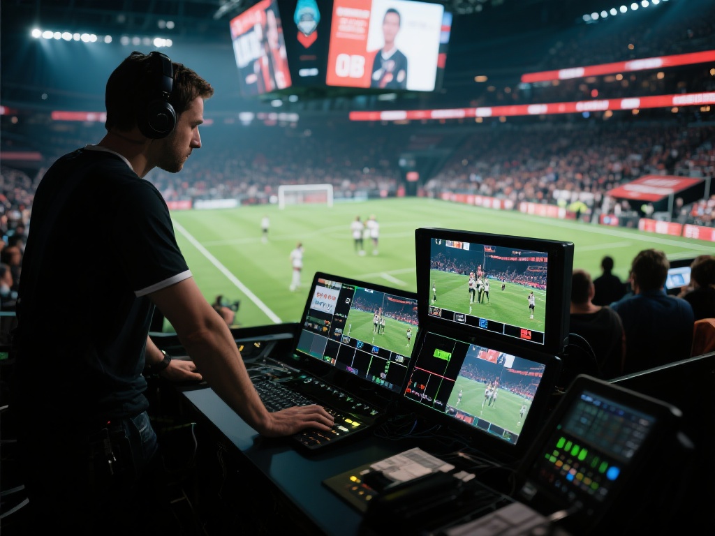 提升观赛体验：一个优秀的OB能根据比赛进程迅速切换