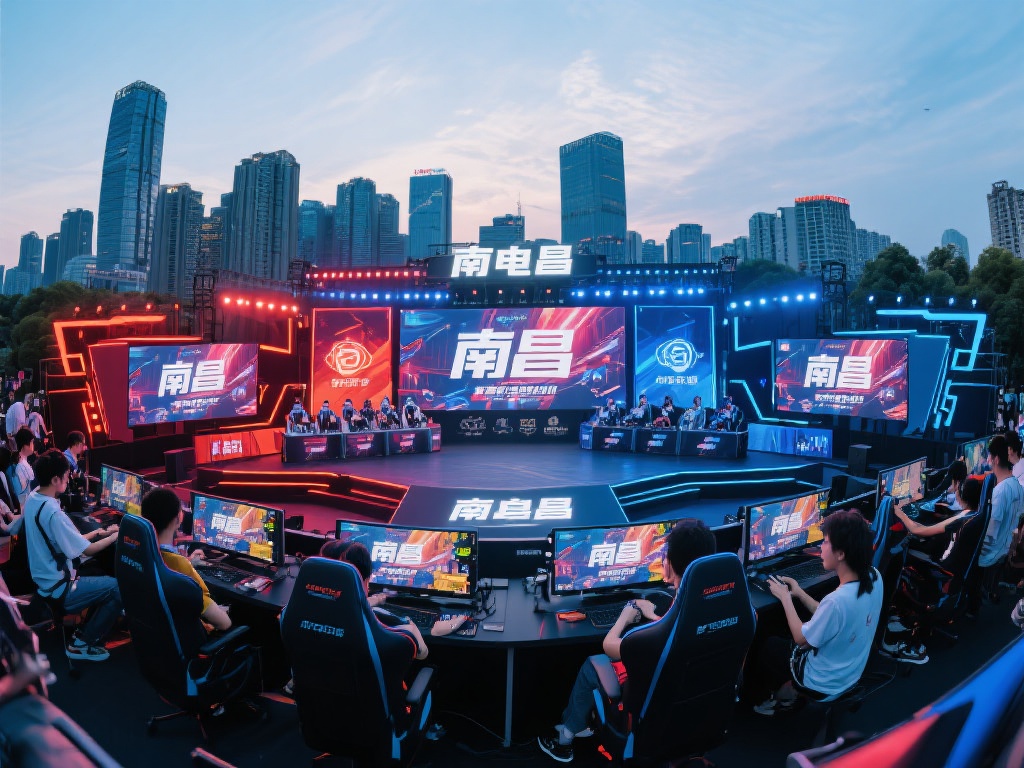 南昌OB电竞发展趋势与未来行业机遇深度解析 南昌电竞产业的现状与潜力
南昌地处中国中部地区,