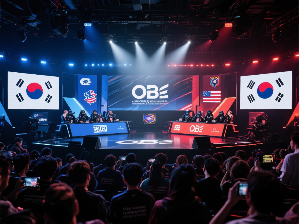 从OB电竞崛起看电子竞技未来蓬勃发展趋势 近年来,电子竞技逐渐摆脱了单纯的娱乐属性,成为跨国