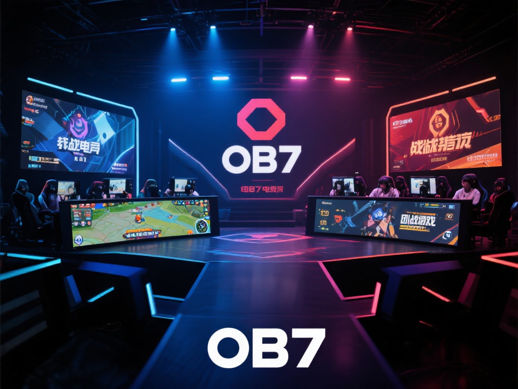 OB7电竞近年来凭借独特的游戏设计和赛事安排迅速走