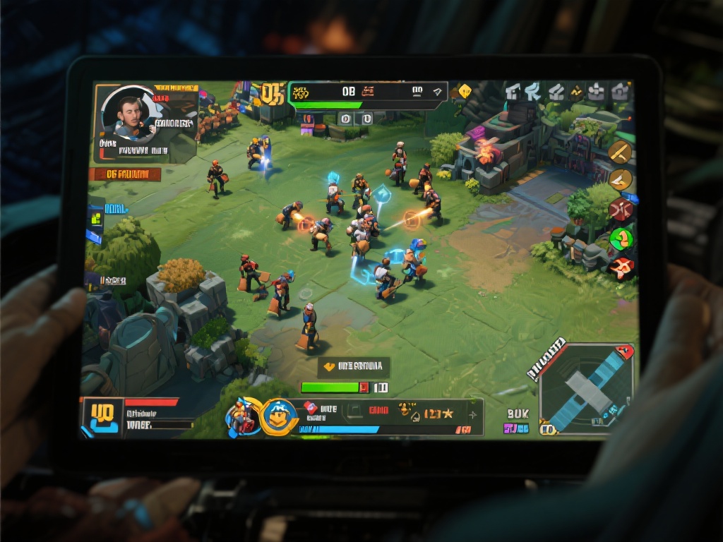 通过OB视角，玩家能够学会分析团队如何协作、资源如