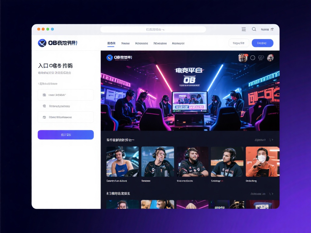 作为一个电竞爱好者，你是否曾尝试找到一个综合信息丰