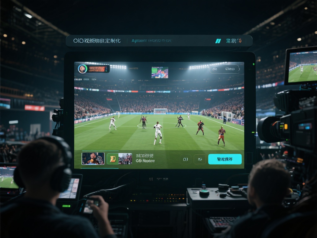 人工智能技术的引入，为OB视角的定制化提升了新的维