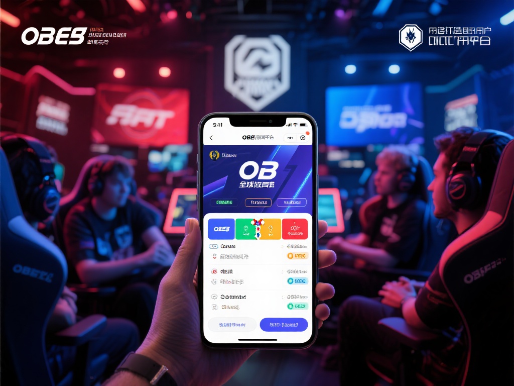 电竞不仅仅是关于胜负，更关于参与感。OB电竞体育平