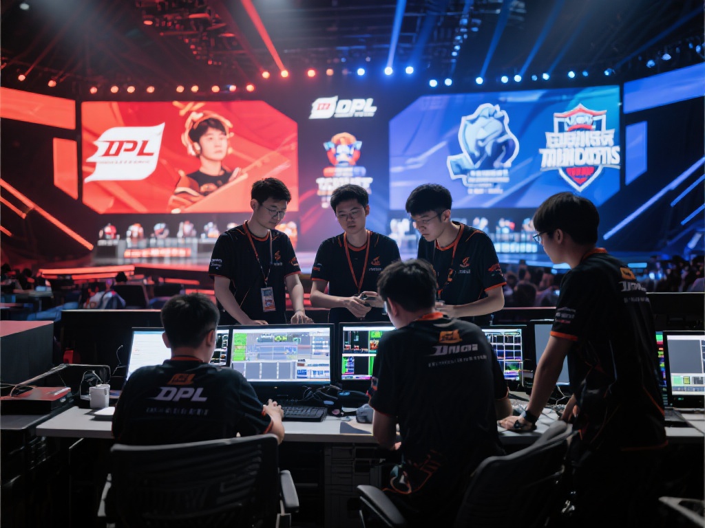 深圳电竞OB团队:竞技赛事幕后英雄的全景探秘 深厚经验积累
深圳OB团队具有丰富的赛事操作经验