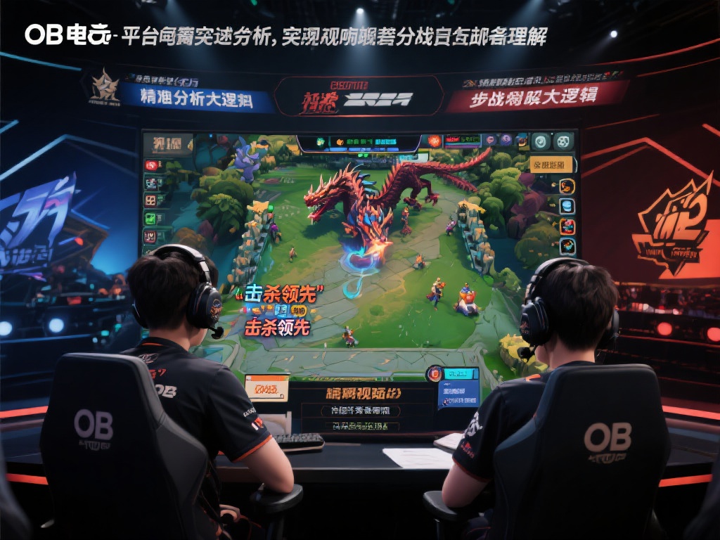 OB电竞平台通过对赛事的实时分析与战术解读，针对每
