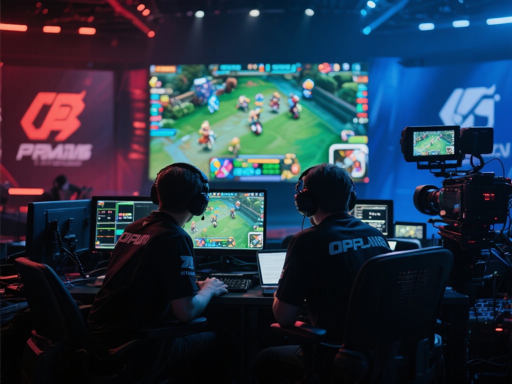 深入探索平川说电竞OB:揭秘竞技幕后世界 成为一名专业的电竞OB并不是一件容易的事情。首先,