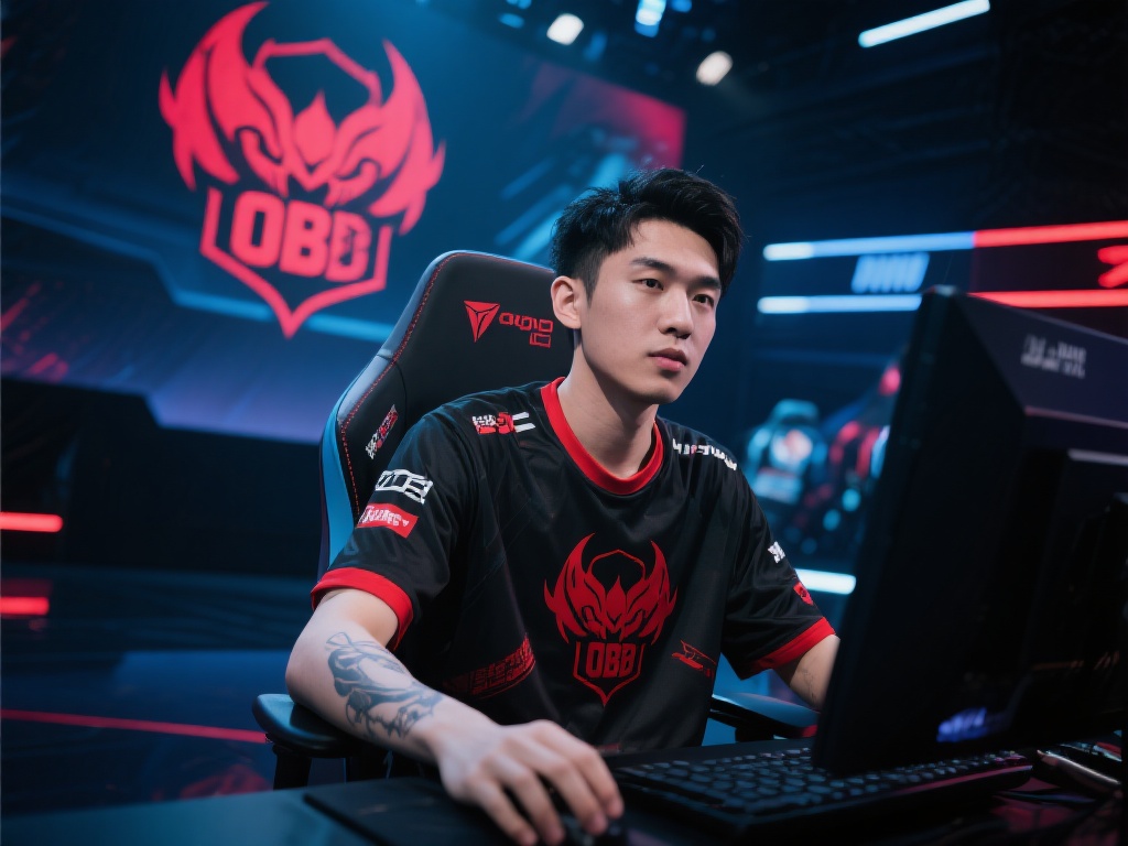 电竞行业的迅速崛起让无数玩家成为聚光灯下的明星，而