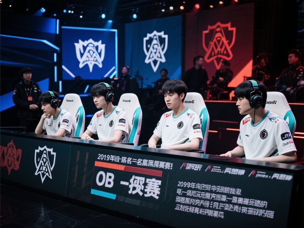 深入剖析OB电竞黑产业链:揭示电竞行业隐秘危机 2019年,一起著名的电竞假赛事件引起轩然大波。一