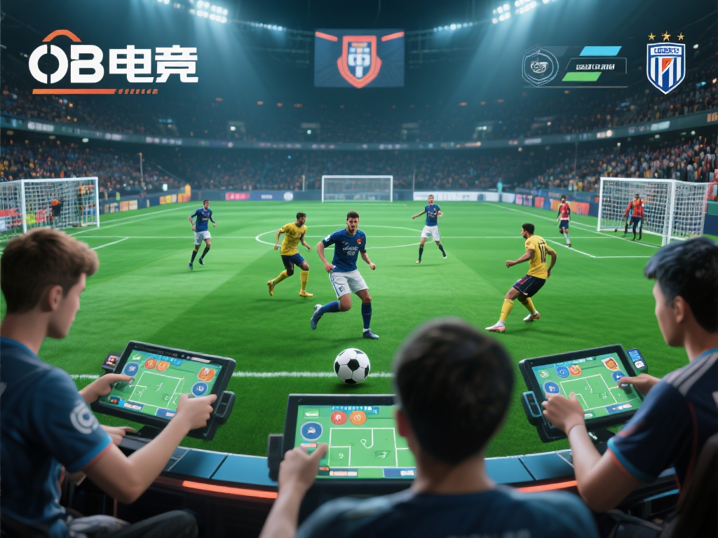 OB电竞足球最吸引人的地方在于其高度还原真实足球的