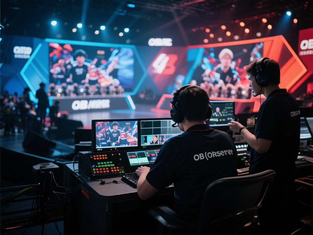 随着电竞行业的飞速发展，电竞赛事直播已成为众多粉丝