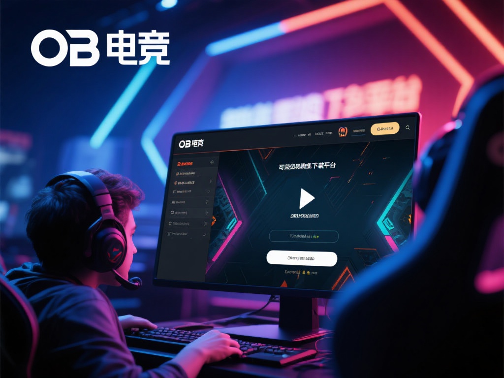 OB电竞下载平台推荐:热门游戏及详细安装攻略 对于热爱电竞的玩家来说,找到一个可靠、高效的OB电
