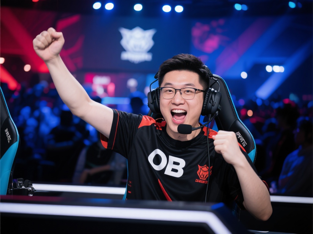 电竞行业日益蓬勃发展，从职业选手到幕后工作人员，每