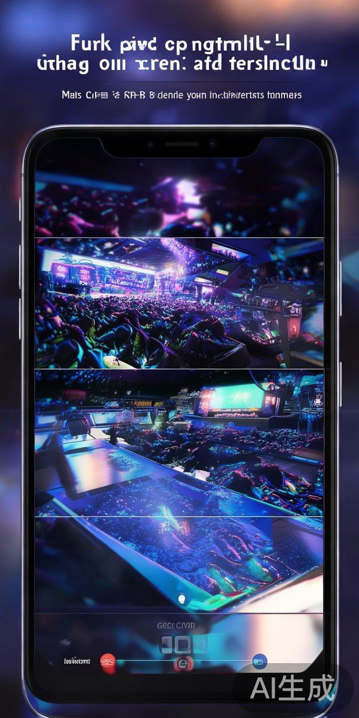 高清流畅的直播体验
借助先进的CDN技术，OB电