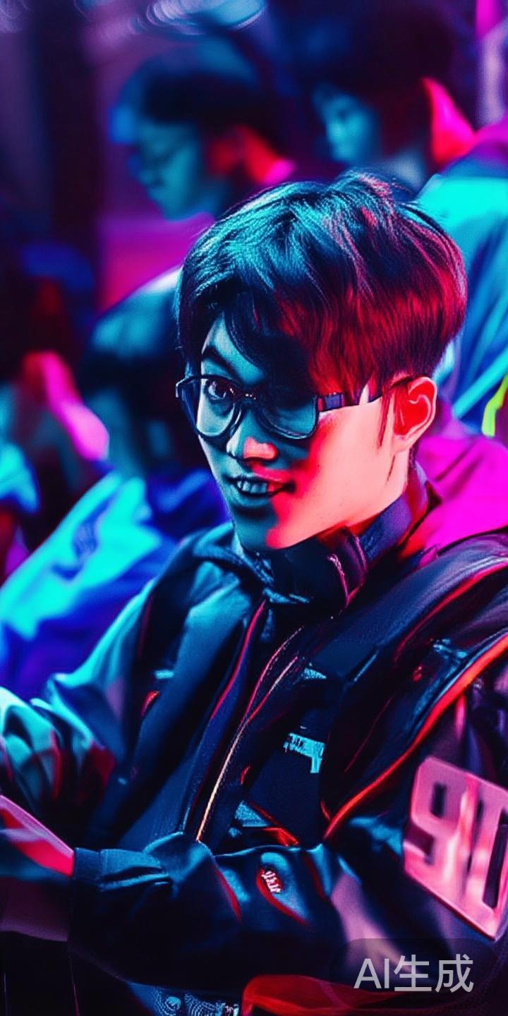 在近年来迅速崛起的电竞行业中，许多年轻人怀揣着梦想