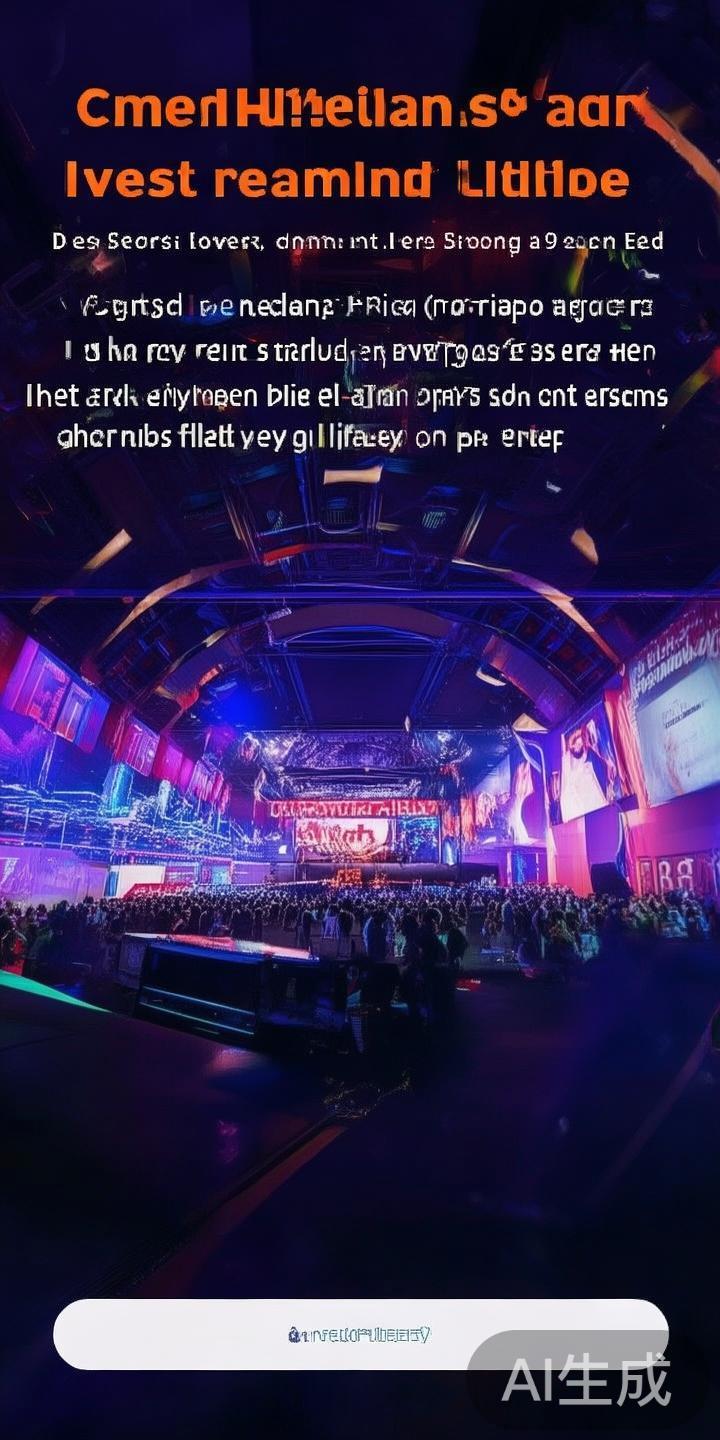 在当今电竞行业高速发展的背景下，越来越多的玩家和观