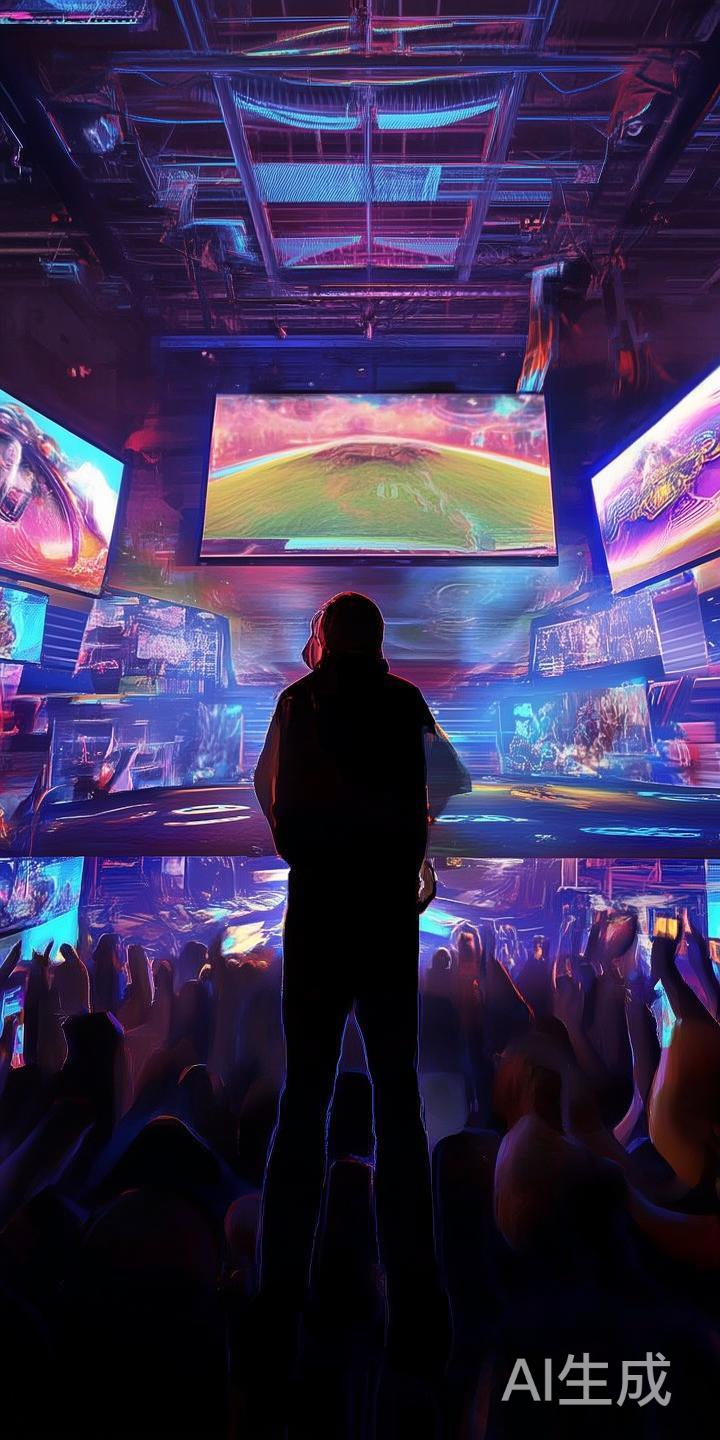 为什么OB电竞如此火爆?这些原因让你一看就懂 随着电子竞技行业的持续火爆,许多人开始关注为什么O