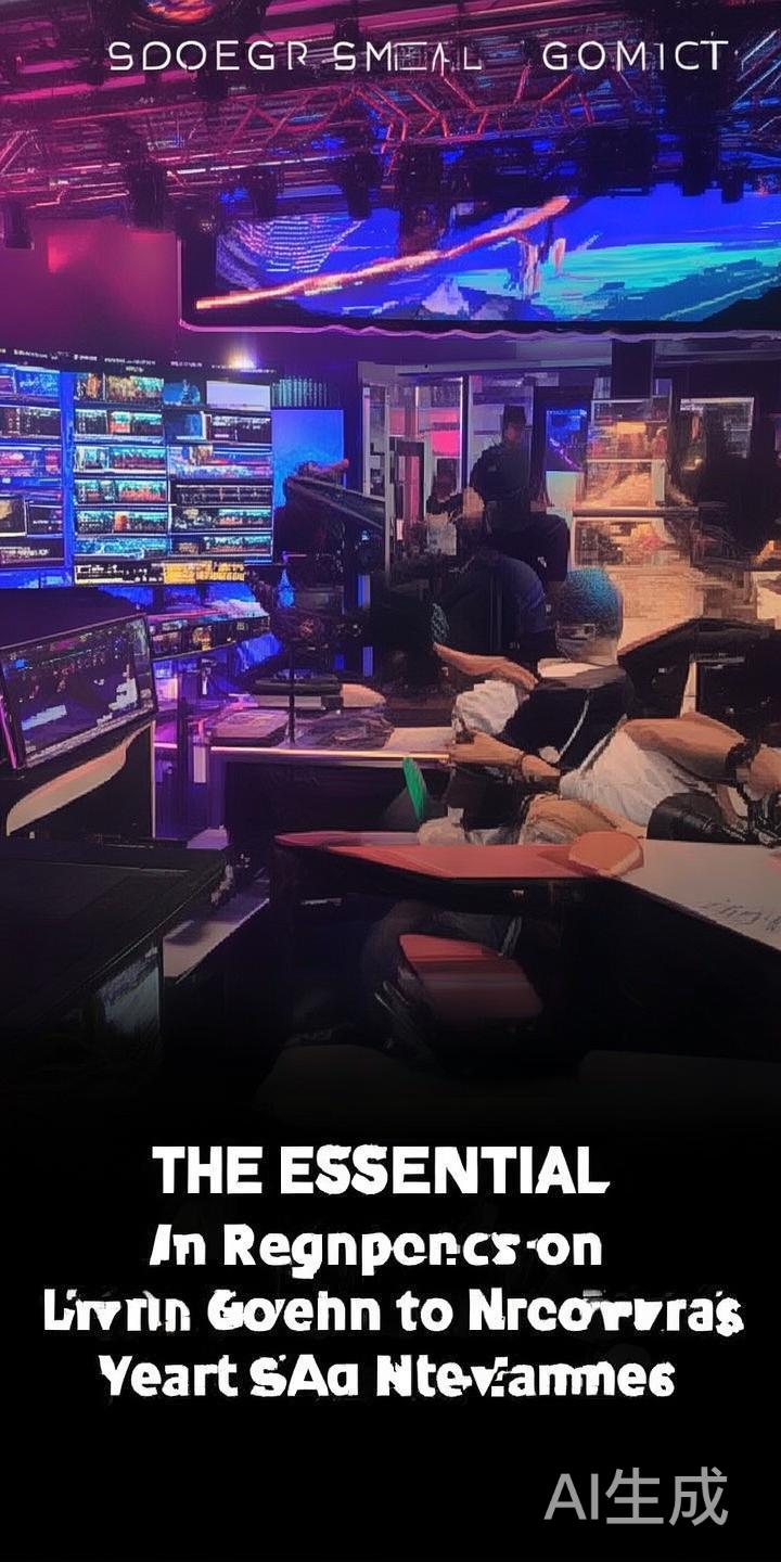 在如今快速发展的电竞世界中，越来越多的新人玩家渴望