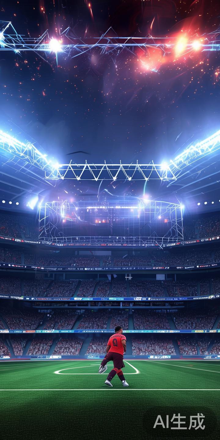 在未来几年，OB电竞足球的技术基础将迎来质的飞跃。