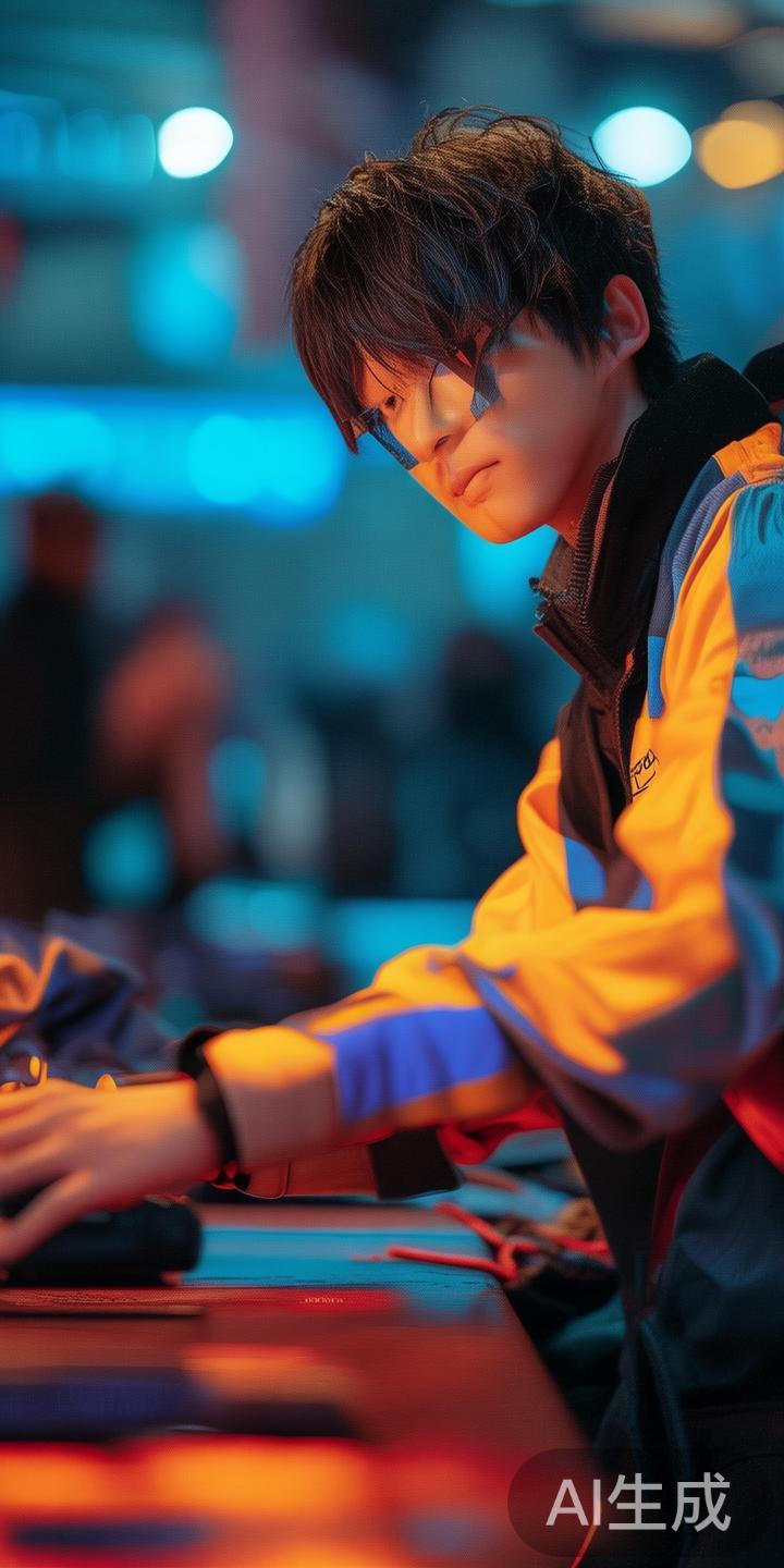 Ob电竞小宇精彩比赛集锦:无限精彩瞬间回顾 作为一名年轻有为的职业选手,Ob电竞小宇凭借其扎实