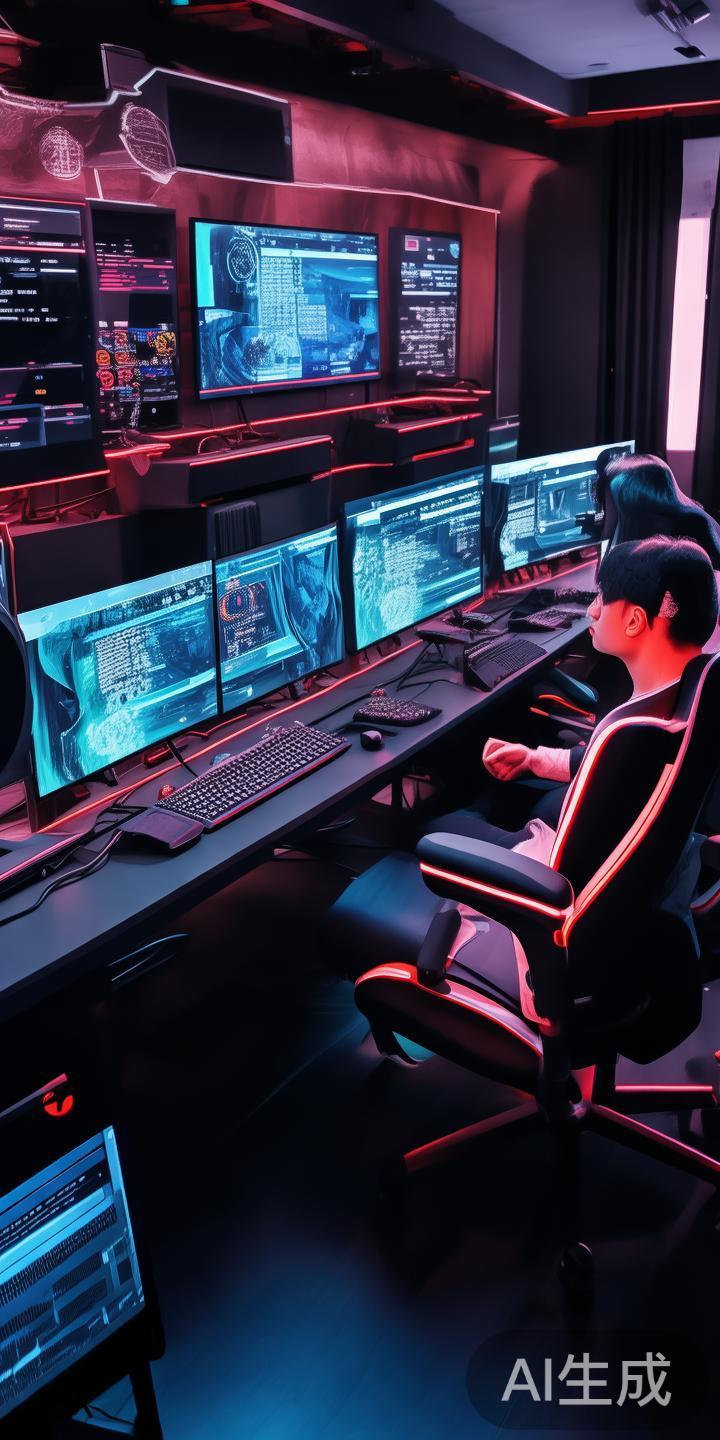 OB电竞团队从组建到运营的全方位详细流程指南 竞技环境的硬件设施对团队的表现影响巨大。需要确保训