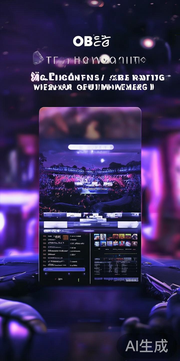 OB电竞娱乐的最大优势在于其丰富多彩的内容融合与创