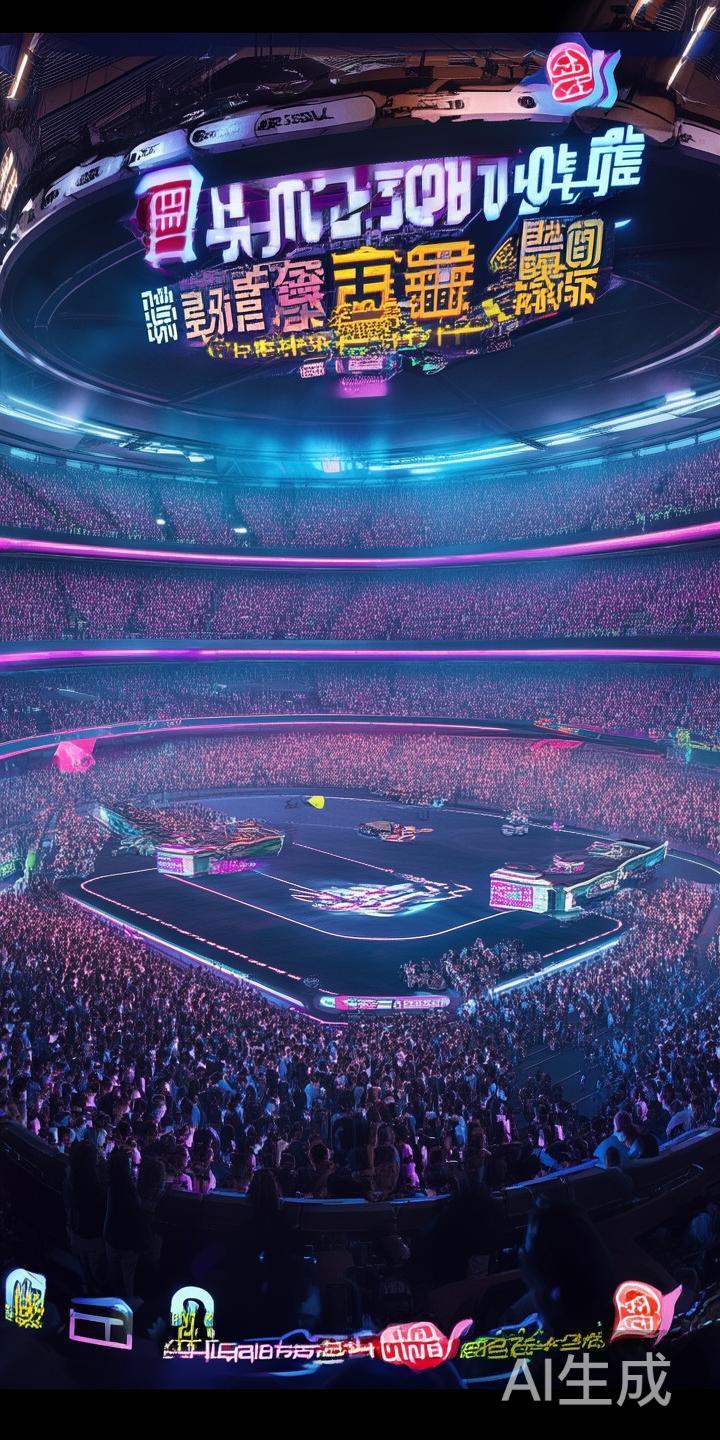 ob电竞长安:助力打造城市电竞创新发展新高地 赛事生态搭建:定期举办大型电竞赛事,吸引国内外顶尖