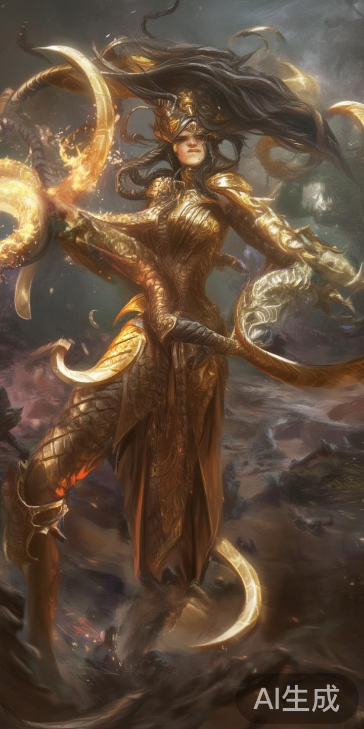 在实际对战中，美杜莎的优势主要体现在“爆发伤害”和