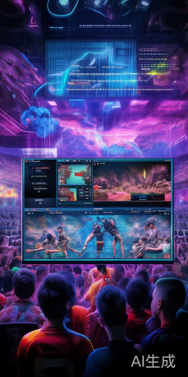 OB电竞（Online&nbsp;Broadcast电竞）是