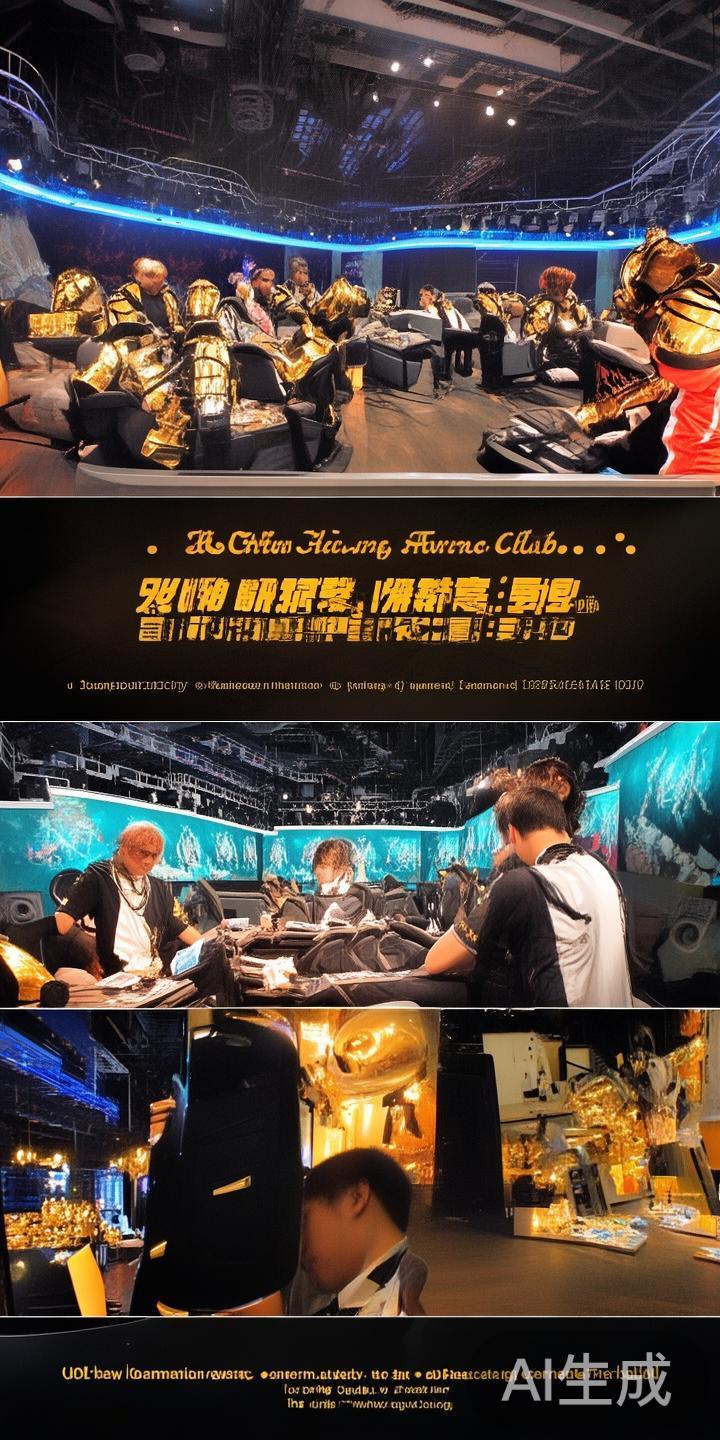 OB电竞俱乐部引领永劫无间电竞新时代全面升级与未来展望 作为国产电竞俱乐部的佼佼者,OB电竞俱乐部始终坚持