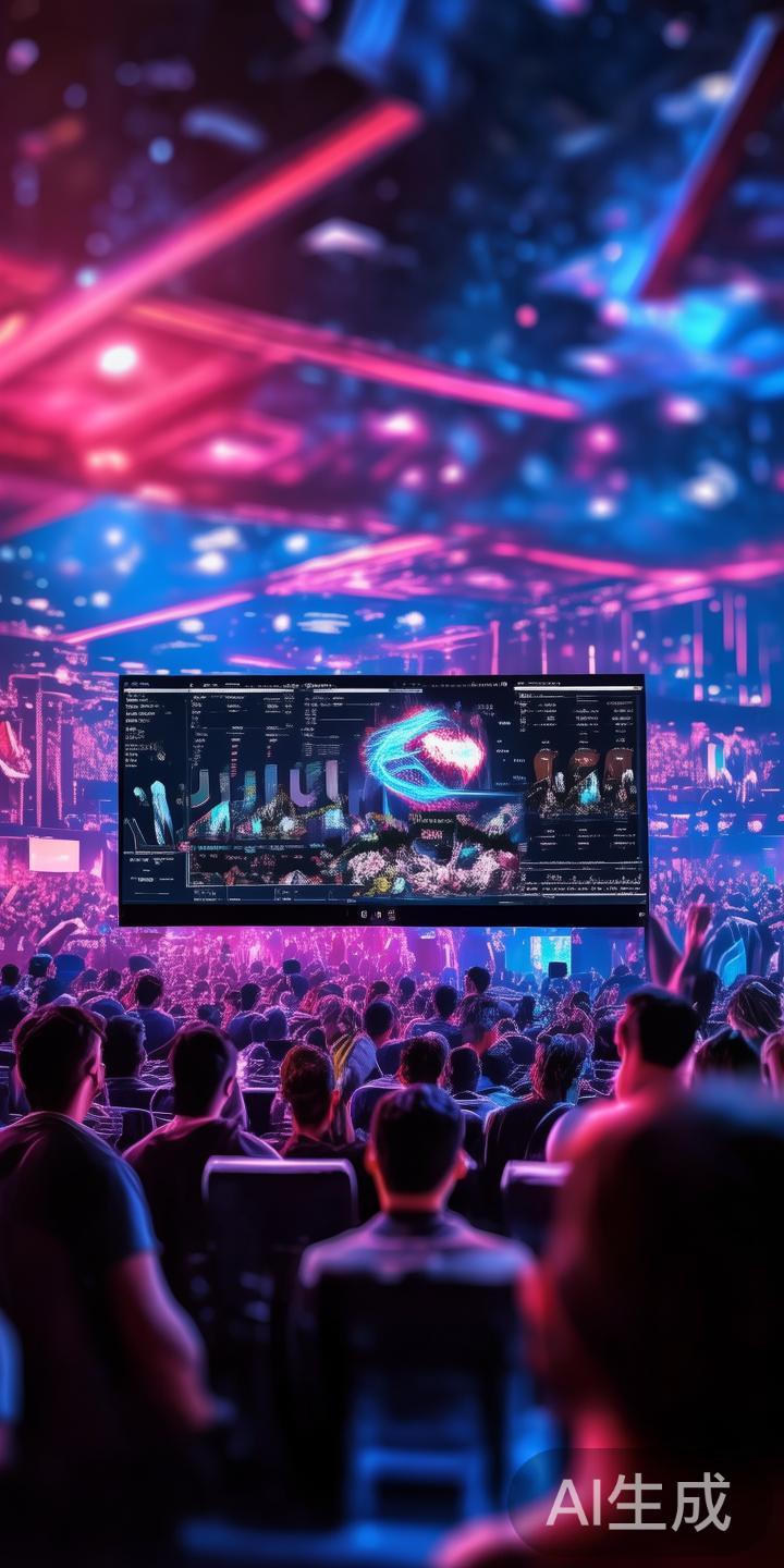 在当今数字时代，电竞已成为亿万玩家心中的热潮，体育