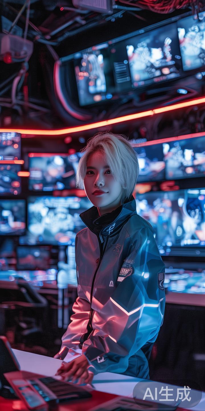 你知道的OB电竞是什么吗?知乎小说解析详解 近年来,随着电竞题材小说的兴起,许多作品开始以OB