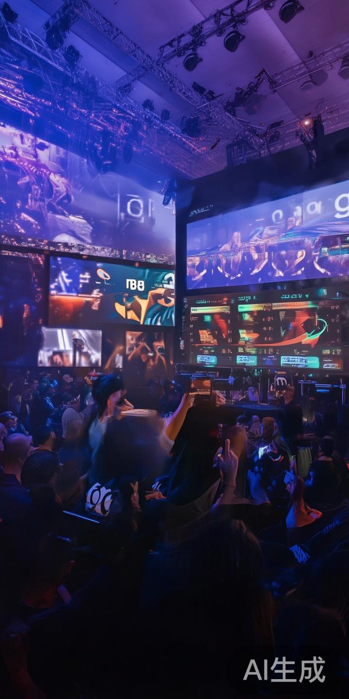 全面指南:如何高效利用ob.gg电竞实时比分掌握最新比赛动态 在当今电竞产业快速发展的背景下,追踪比赛动态成为广