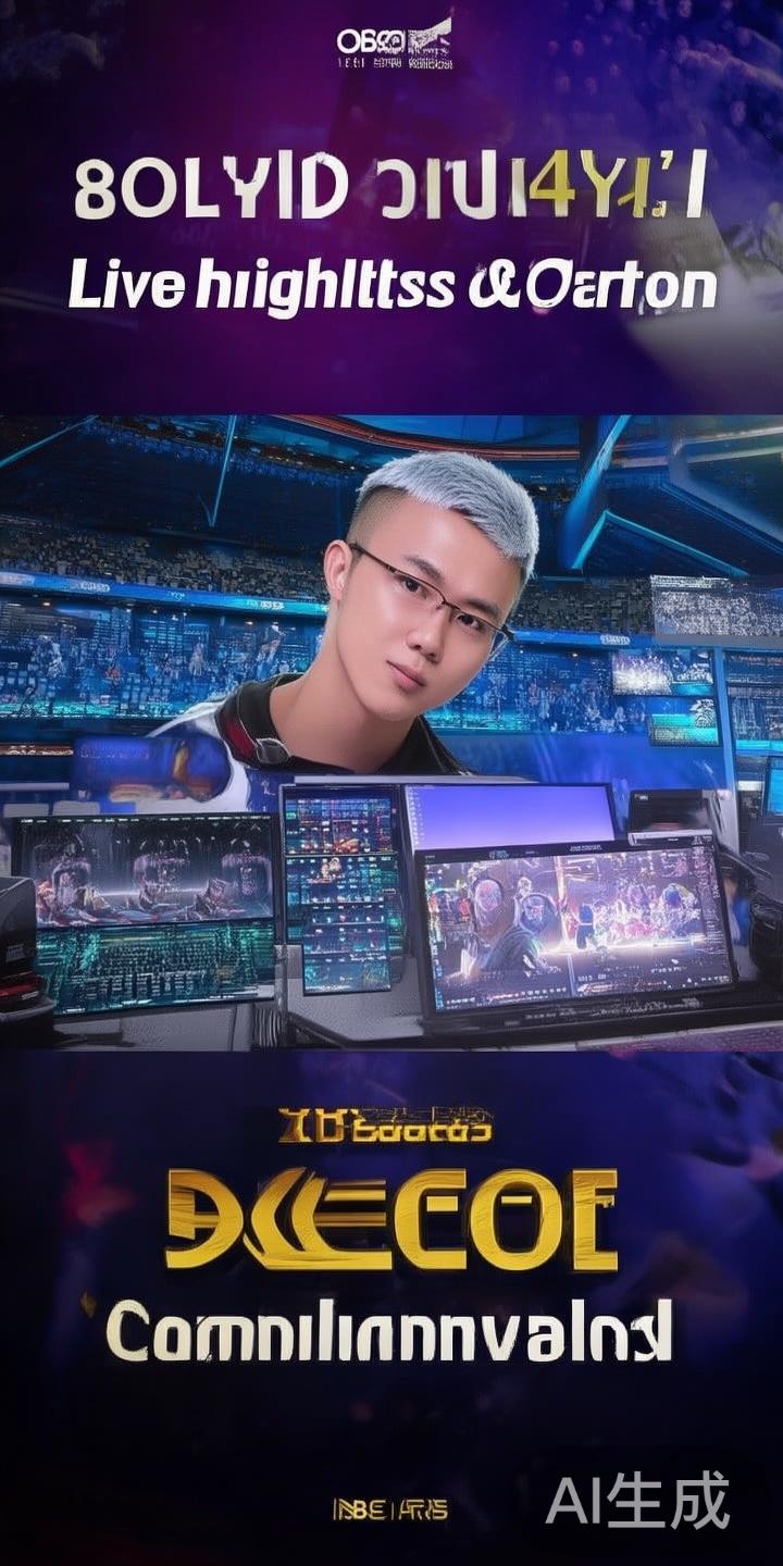 随着电竞行业的不断发展和普及，越来越多的游戏爱好者