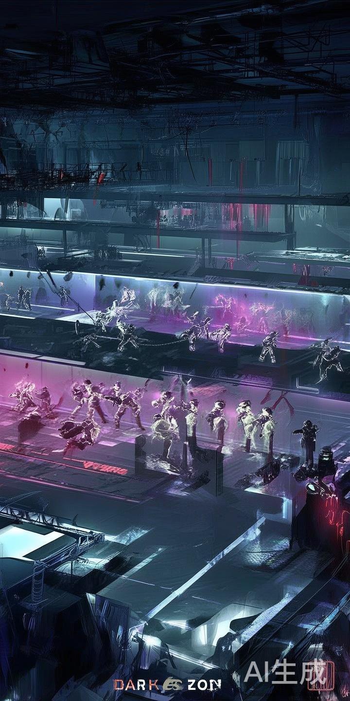 OB电竞暗区突围:精彩实战全场精彩回顾与分析 暗区突围作为一款融合了战术、射击与策略元素的电竞比