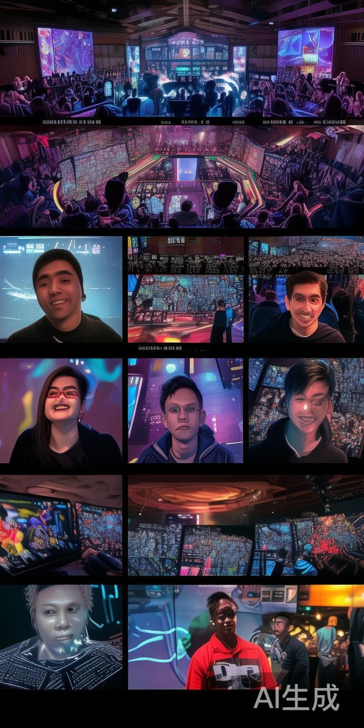 接着，进行成员遴选。通常会通过线上比赛、校内比赛、