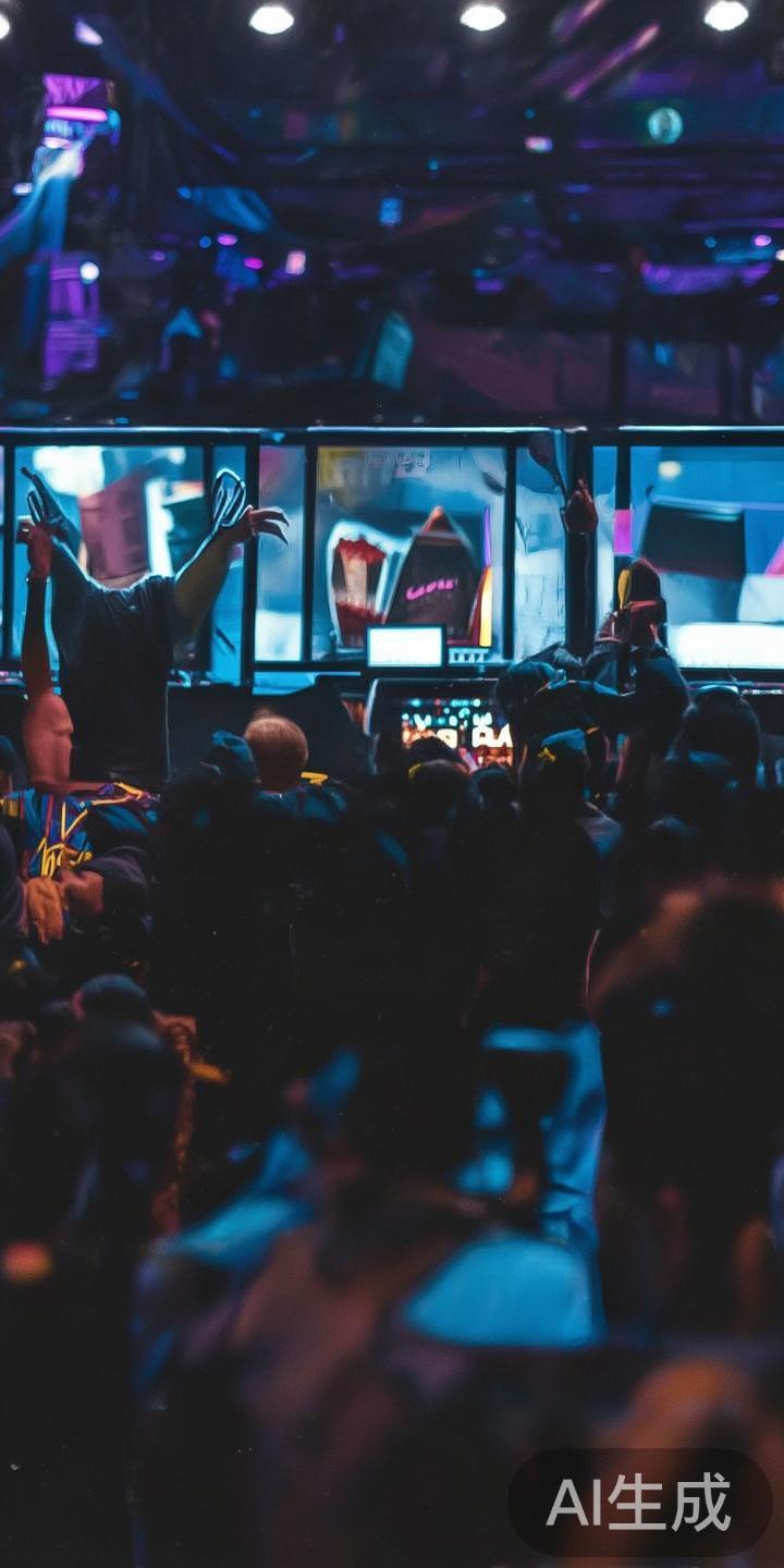 随着电子竞技产业的不断发展，赛况的实时分析与最新动