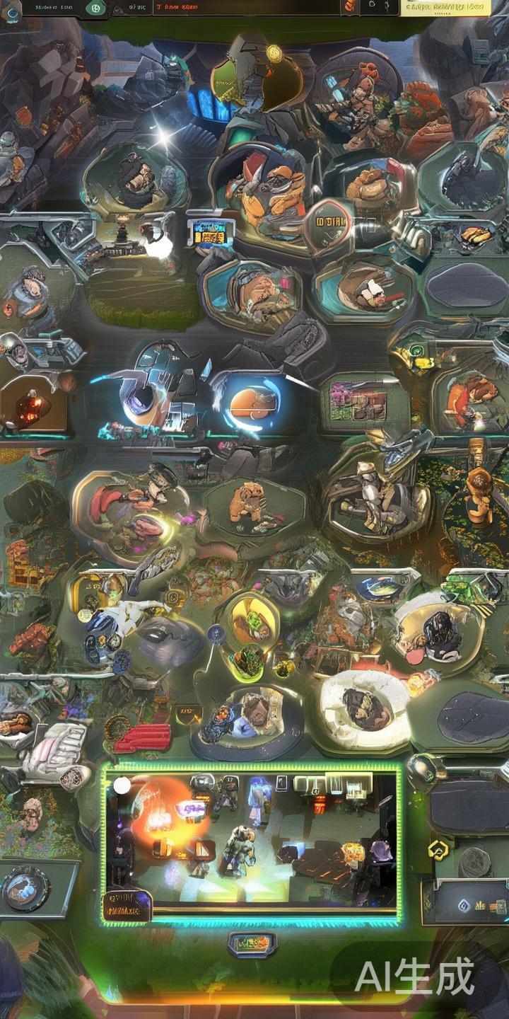 首先，&nbsp;掌握游戏机制和角色差异是成为高阶玩家的前提