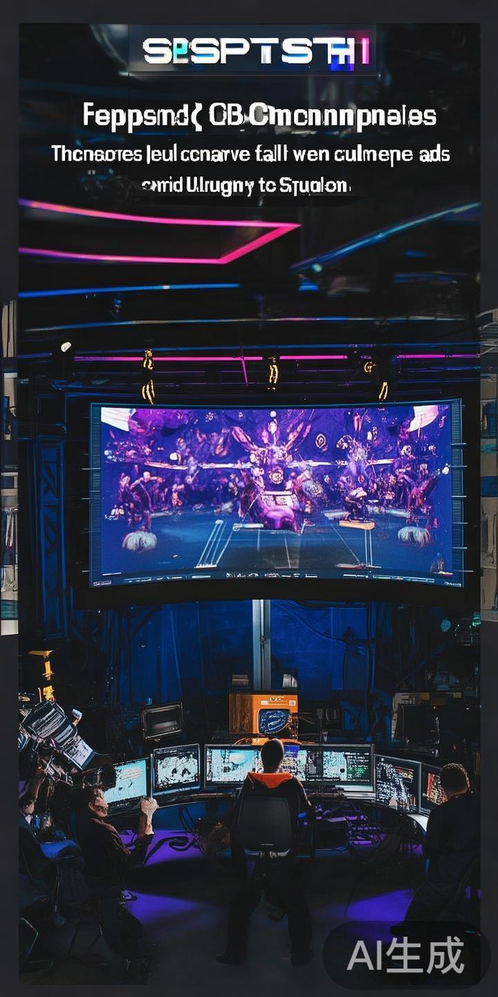 随着电竞行业的迅速崛起，相关企业如电竞OB公司在行