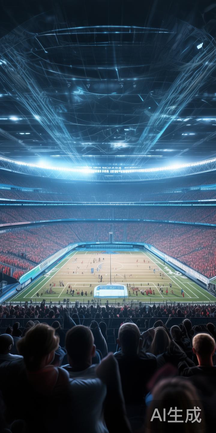 其次，持续技术创新将为赛事带来新的可能性。虚拟现实