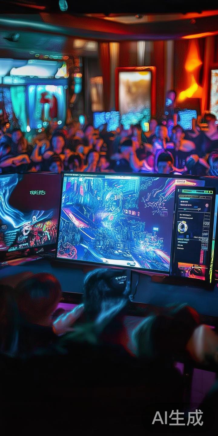 在深入推荐游戏之前，首先要了解OB电竞的概念。OB