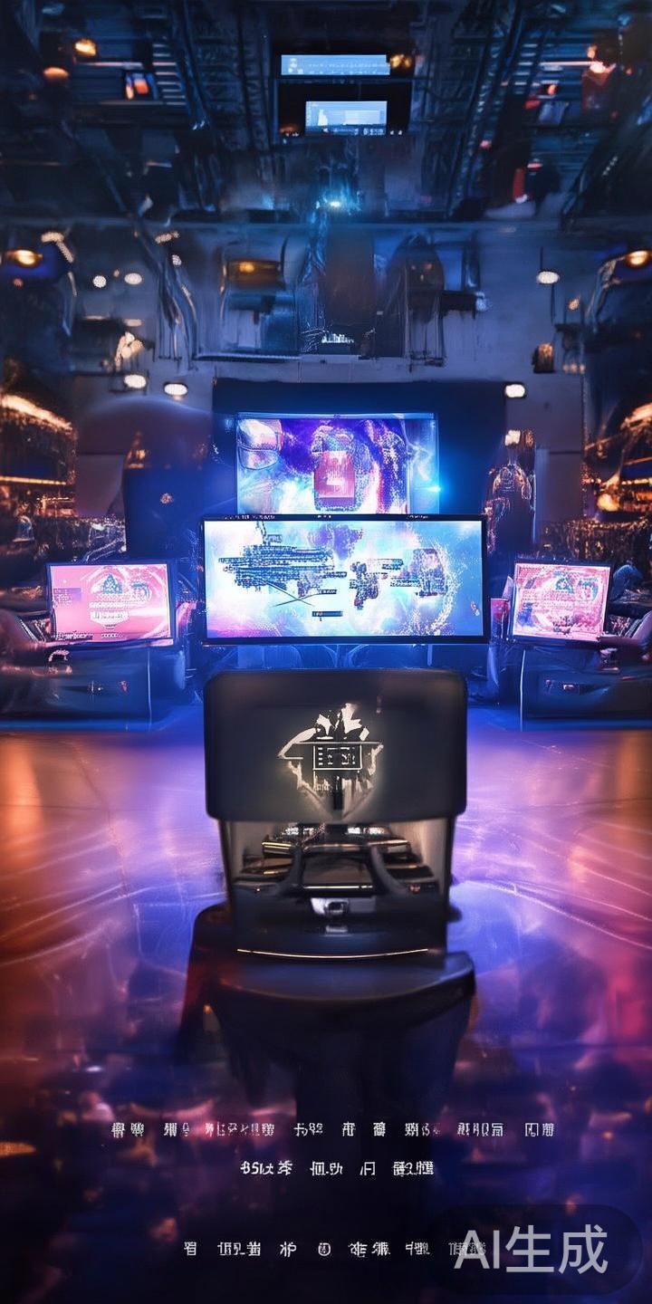 在当今快节奏的生活中，电竞已成为年轻一代的重要娱乐